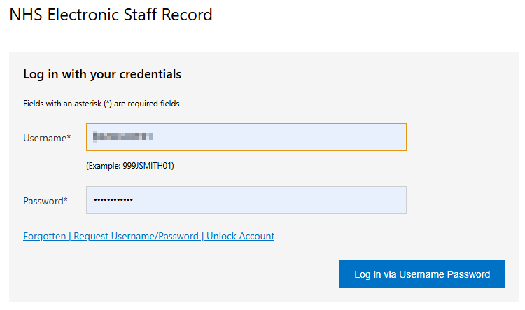 How to Generate My 'Verification Of Employment' on ESR